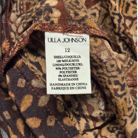 Ulla Johnson Dress Ulla Johnson Dress Ulla Johnson Dress - Picture 8 of 9